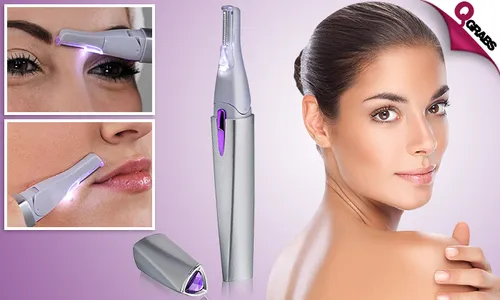 Personal Hair Trimmer!
